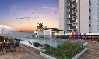 Imagem 4: Apartamento em Construção em Ponta Negra - 2/4 com/sem suíte -55m² - Beach Plaza - Documen