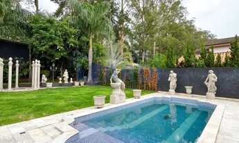 Imagem 7: CASA EM CONDOMÍNIO - ALPHAVILLE - SP