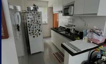 Imagem 7: Área Privativa de três quartos