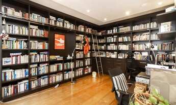 Imagem 7: Apartamento para venda em Santa Cecília com 3 quartos, sendo 1 suíte , 210m²