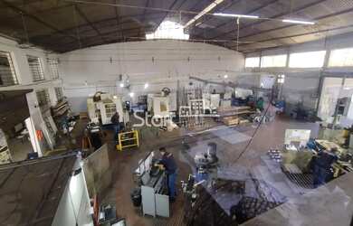 Imagem 7: Barracão - Parque Industrial - Campinas