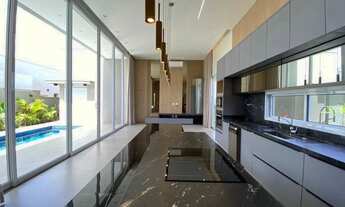 Imagem 5: Casa à venda no Condomínio Tamboré em Uberlândia