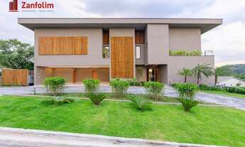 Imagem: Nunca habitada, mobiliada e decorada à