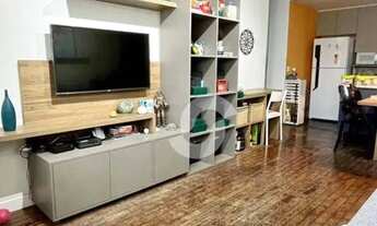 Imagem: Apartamento com 1 dormitório à venda