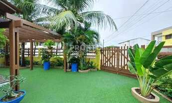 Imagem 2: Casa perfeita para venda possui 181,44 m² com 04 quartos em Campas - Tamandaré - PE