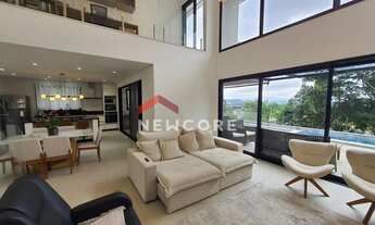 Imagem 4: Casa de condomínio em Alameda dos Ipês-amarelos - Granja Viana - Carapicuíba/SP