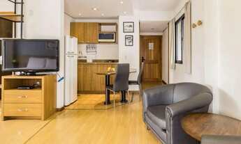 Imagem 5: Cobertura 1 dormitório 1 vaga - Moinhos de Vento