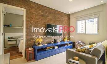 Imagem 4: Lindo Apartamento na consolação com 1 Dormitório e Vaga