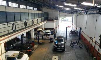 Imagem 3: Galpão em Avenida Francisco Ferreira Lopes - Vila Jundiaí - Mogi das Cruzes/SP