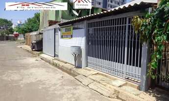 Imagem 4: QR 110 Aceita Financiamento Ótimo Lote 150 m² com Casa 3 Quartos Lado Metrô em Samambaia