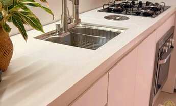 Imagem 6: Apartamento Totalmente Mobiliado e Equipado