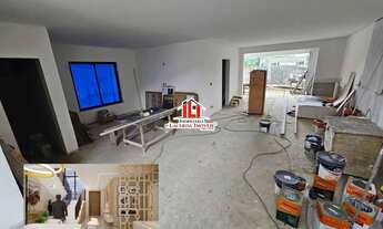 Imagem 6: Casa Duplex no Vivenda com 03 suítes (em fase final de construção) Espaço para construir