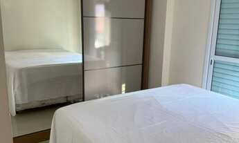 Imagem 6: Apto Mobiliado com 2 Dormitórios, Suíte, Sacada Gourmet e Lazer Completo no Canto do Forte