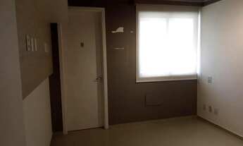 Imagem 5: Sala no Corporate Plaza da Diagonal, na av. Santos Dumont esquina com Nunes Valente. 4º an