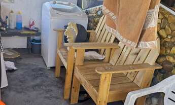 Imagem: Apartamento completo com toda mobília.entrada