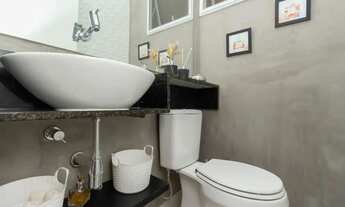 Imagem 7: Apartamento para venda em Vila Romana com 2 quartos, sendo 2 suítes , 88m²