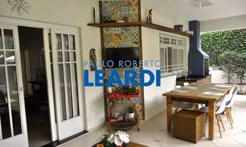 Imagem: SOBRADO - ALTO DE PINHEIROS - SP