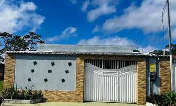 Imagem: CASA MOBILIADA DE TUDO - MARITUBA/PA