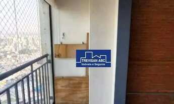 Imagem 5: Apartamento com 1 dormitório para alugar, 55 m² - Jardim Olavo Bilac - São Bernardo do Cam