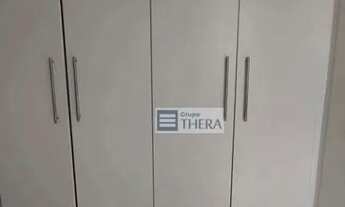 Imagem 7: Apartamento com 2 dormitórios para alugar, 51 m² por R$ 3.081,00/mês - Casa Branca - Santo