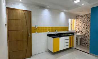 Imagem 5: Imóvel para aluguel possui 43 metros quadrados com 2 quartos em Pirajussara - São Paulo