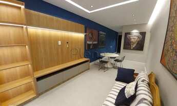 Imagem 2: Apartamento à venda com 2 suítes no Jardim Paraíso, Campinas