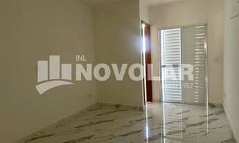 Imagem 6: Sobrado Novo com Suíte e Acabamento Moderno