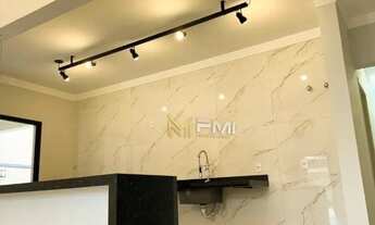 Imagem 3: Casa com 3 dormitórios à venda, 172 m² por R$ 1.150.000,00 - Parque Olívio Franceschini