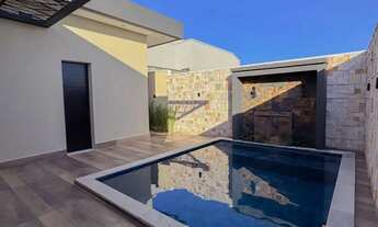 Imagem 2: Lindíssima Casa a venda com 4 Suítes - Jardins Bolonha