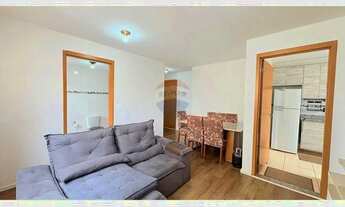 Imagem 6: Apartamento de 1 dormitório Mobiliado com vaga no Grand Reserva Paulista - Jardim Iris