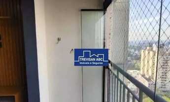 Imagem 4: Apartamento com 1 dormitório para alugar, 55 m² - Jardim Olavo Bilac - São Bernardo do Cam