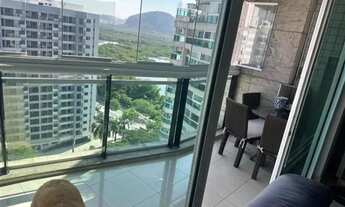 Imagem: Espetacular cobertura duplex com vista deslumbrante