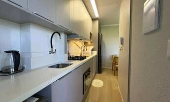 Imagem 4: Apartamento Residencial Boulevard das Palmeiras - Cristo Rei em Içara - Mobiliado