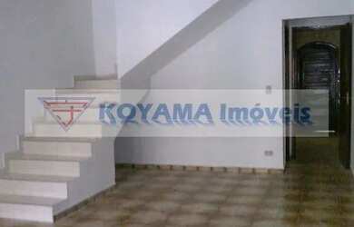 Imagem: Sobrado com 2 dormitórios para alugar