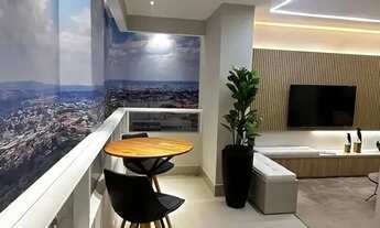 Imagem: APTO 3 QTS 89 MTS TERRA MUNDI ELDORADO