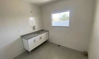 Imagem 5: Casa nova entre a lagoa e o mar, em Barra Nova