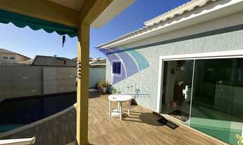 Imagem 2: COD 1567 - Casa Linear com Fino Acabamento Conforto e Sofisticação!