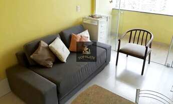 Imagem 2: Flat disponível no Morumbi