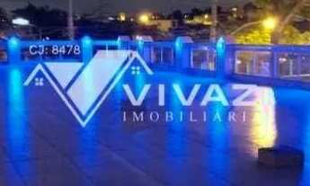 Imagem 7: 04 Lojas Comerciais com Terraço em na Praça de Quintino