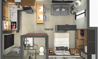 Imagem 2: Inbox cia imobiliária vende studio em Garibaldi para aluguel de temporada