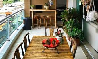 Imagem 2: Torres Ekoara: Apartamento 138m² 3 Suítes 2 Vg Garagem LOCAÇÃO