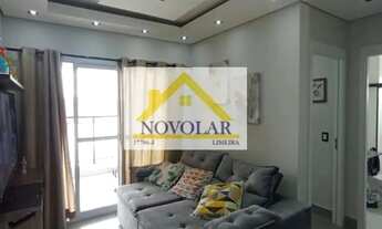 Imagem 6: Apartamento para Locação em Limeira, Jardim Santa Adélia, 2 dormitórios, 1 suíte, 1 banhei