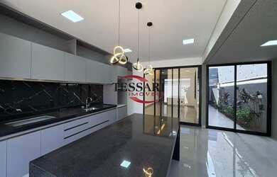 Imagem 10: VILLAGE DAMHA RIO PRETO III (3) Casa à venda com 3 suítes, portaria 24h e lazer