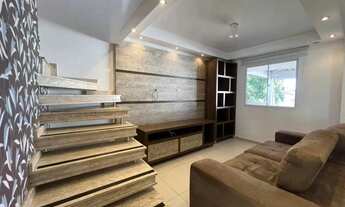 Imagem 4: Linda casa mobiliada no Condomínio Village Salermo de 150m²