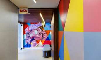 Imagem 5: OPORTUNIDADE STUDIO 46M2 1 VAGA PRIVATIVA EXCELENTE LOCALIZAÇÃO ÓTIMA ESTRUTURA NO COND