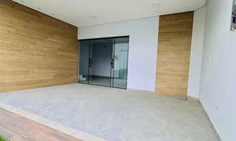 Imagem 7: Condomínio Euroville. Casa com 3 suítes, piscina