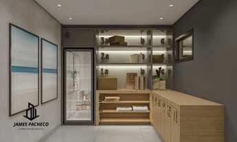 Imagem 2: APTO- 3 Suítes Plenas, Lavabo, Varanda gourmet, Lazer completo-Jardim Goiás