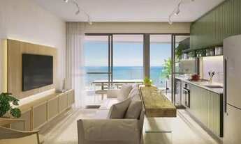 Imagem 2: Beach Class Jaguaribe, 2 Suítes Em 64M² E Vagas Rotativas. IP9BEH