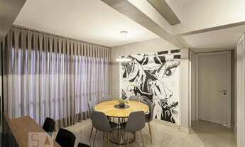 Imagem 5: Apartamento à Venda - Lourdes, 2 Quartos, 123 m2