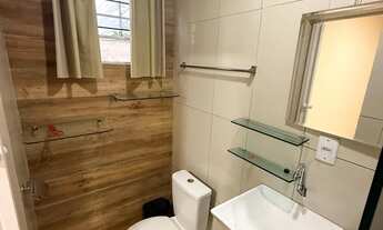 Imagem 7: Apto Kitnet mobiliada R$ 1.590 Incluso Luz Água Internet Cd. Fechado